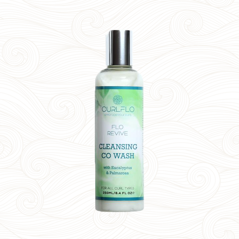 Curl Flo | REVIVE Cleansing Co-Wash /250ml