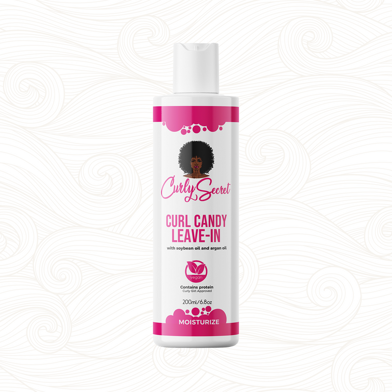 Curly Secret | Curly Candy Leave-In /200ml