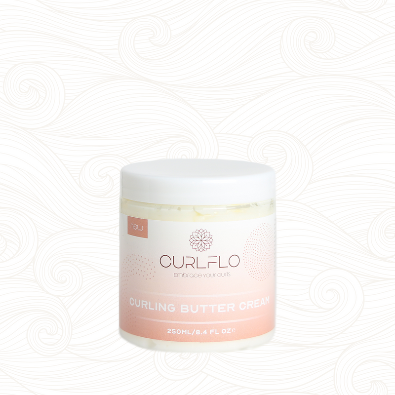 Curl Flo | Curling Butter Cream /8oz