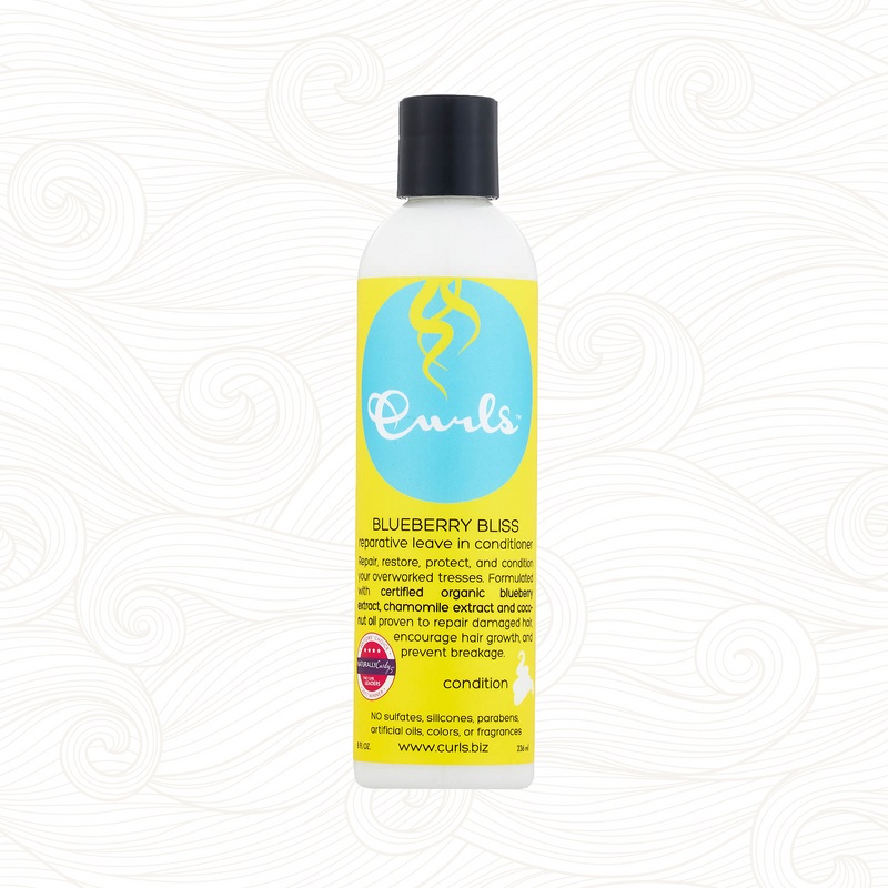 Curls | Blueberry Bliss Leave-In Conditioner /236ml