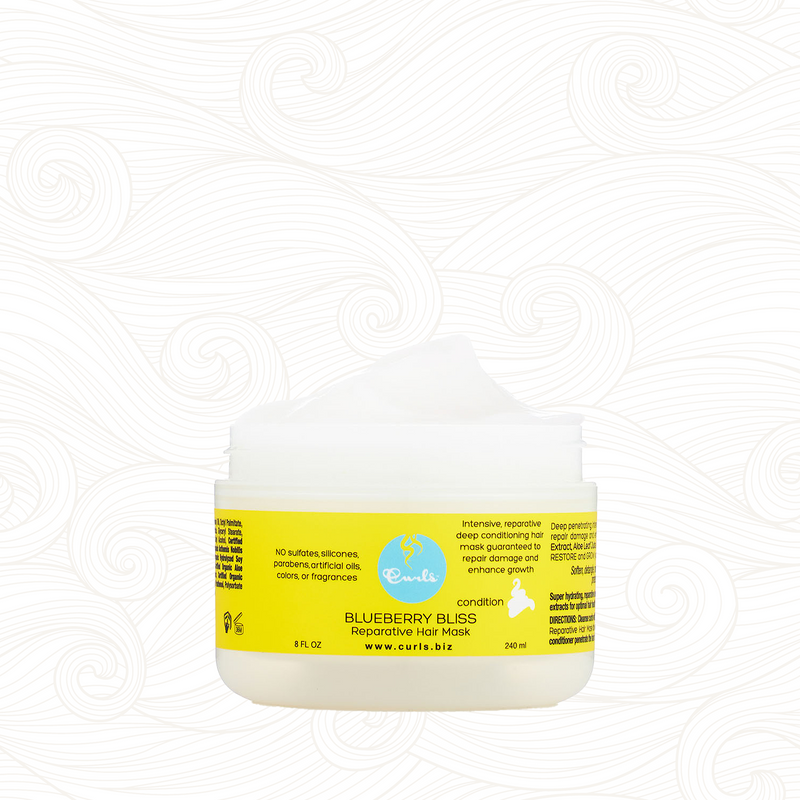 Curls | Blueberry Bliss Hair Mask /240ml