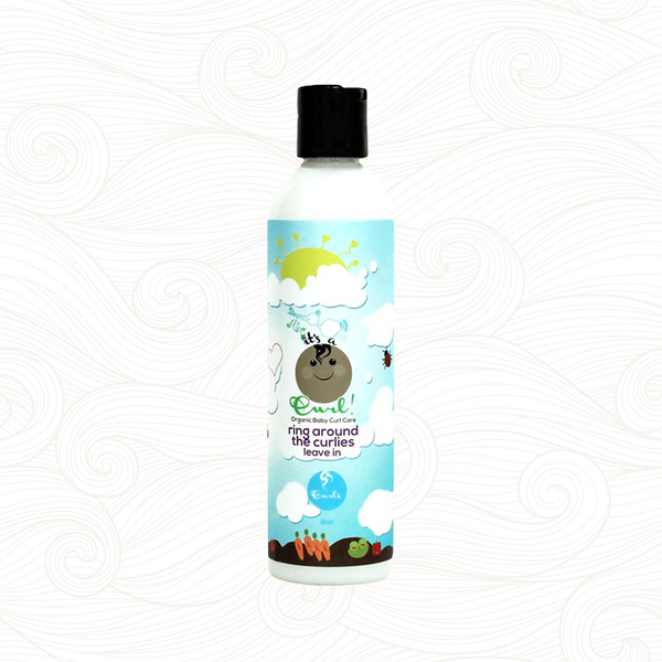 Curls Baby | Ring Around the Curlies Leave In /236ml