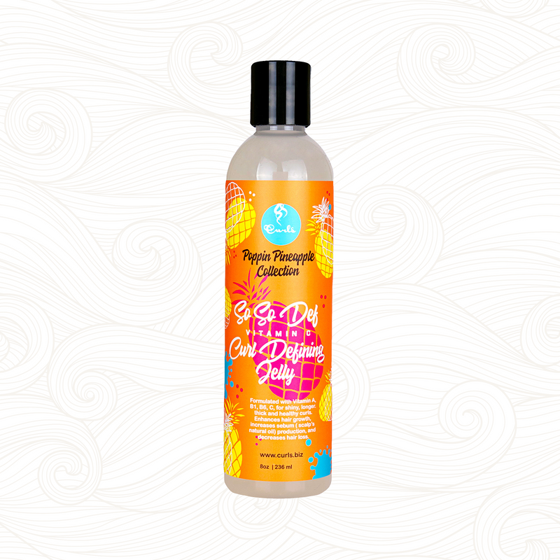Curls | So So Def Curl Defining Jelly /8oz