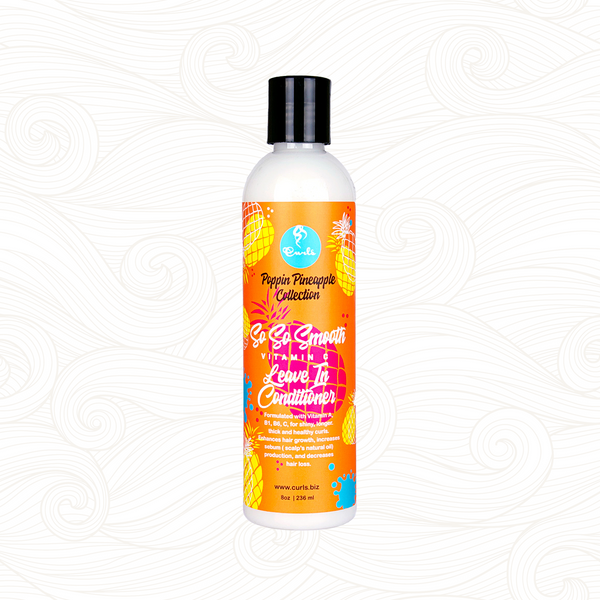 Curls | So So Smooth Leave-In Conditioner /236ml