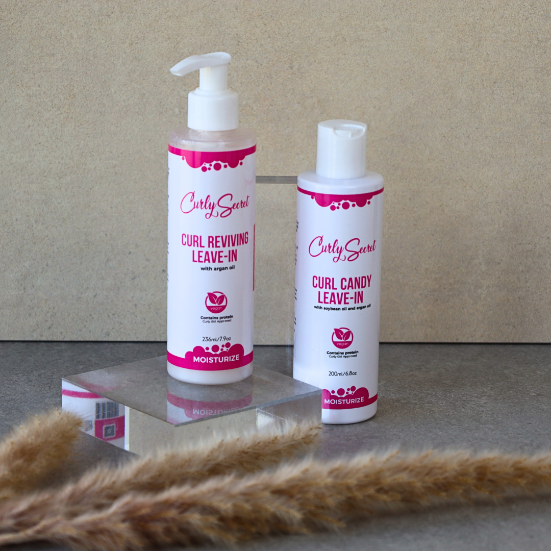 Curly Secret | Curly Candy Leave-In /200ml Leave-In Curly Secret