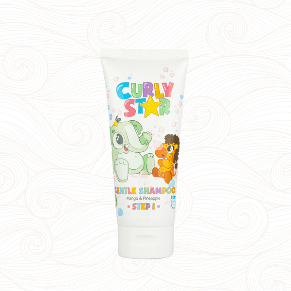 Pretty Curly Girl | CurlyStar Gentle Shampoo /200ml