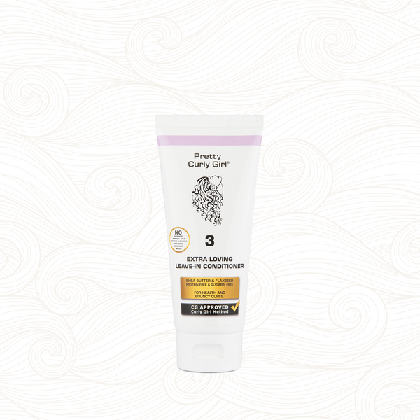Pretty Curly Girl | Extra Loving Leave-in Conditioner /2oz