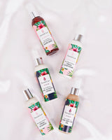 Flora & Curl | 5er-Reiseset /5x60ml