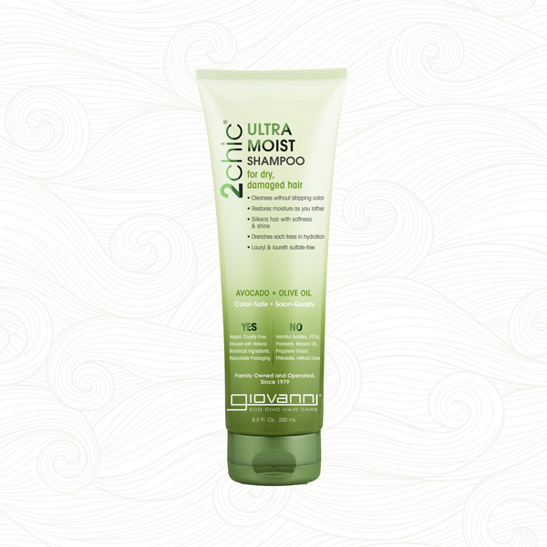 Giovanni | Ultra-Moist Shampoo /ab 250ml