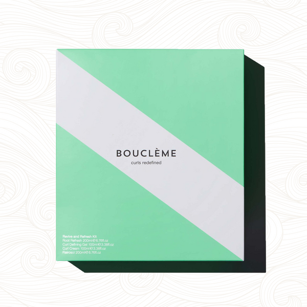 Bouclème | Revive & Refresh Kit /2x3oz & 2x7oz