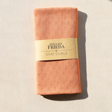 Fräulein Frieda | Handtuch aus Bio-Baumwolle | Peach