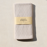Fräulein Frieda | Handtuch aus Bio-Baumwolle | Sand