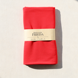 Fräulein Frieda | Handtuch aus Bio-Bambus | Lipstick