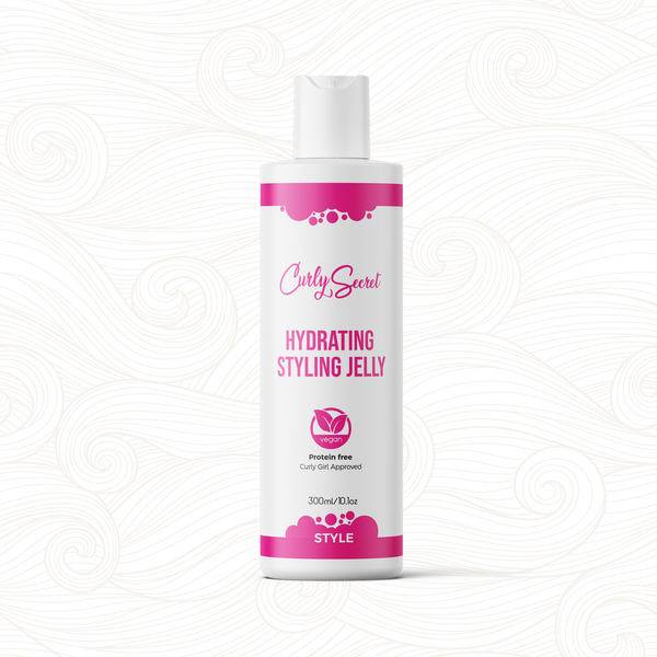 Curly Secret | Hydrating Styling Jelly /300ml