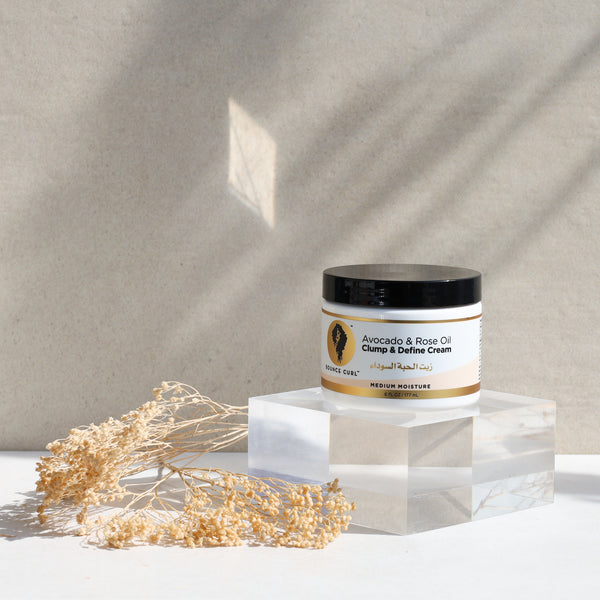 Bounce Curl | Clump & Define Cream /4oz