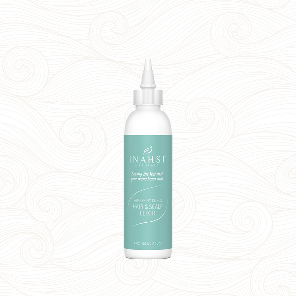 Inahsi | Hair & Scalp Elixir /118ml