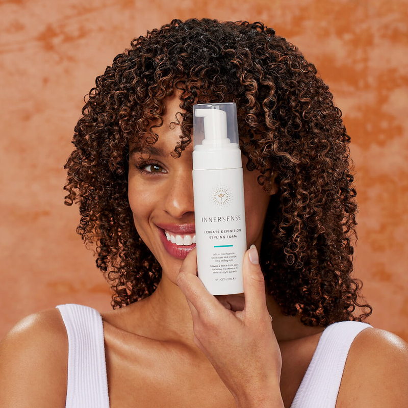 Innersense | I Create Definition Styling Foam /ab 70ml