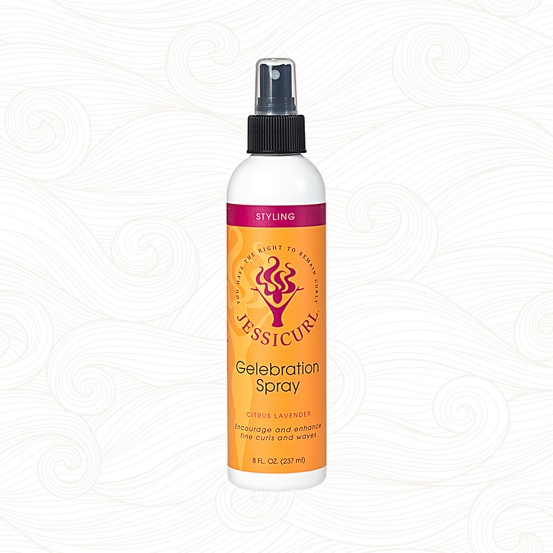 Jessicurl | Gelebration Spray /2oz-8oz