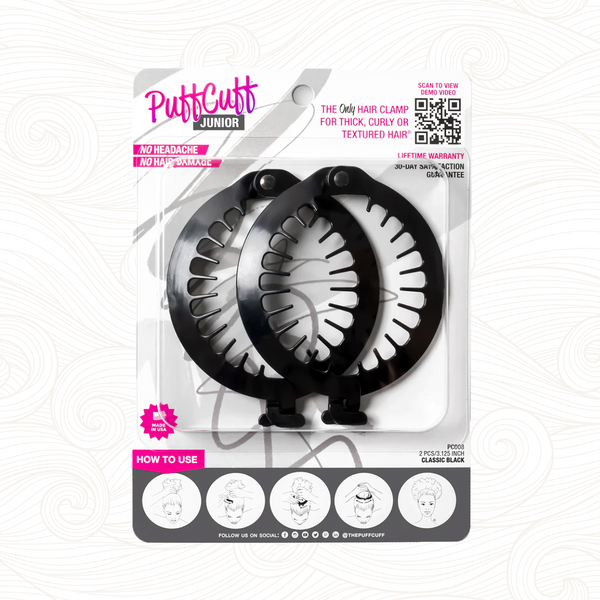 PuffCuff | Junior 2 Stück