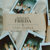 Fräulein Frieda | Handtuch aus Bio-Baumwolle | Peach