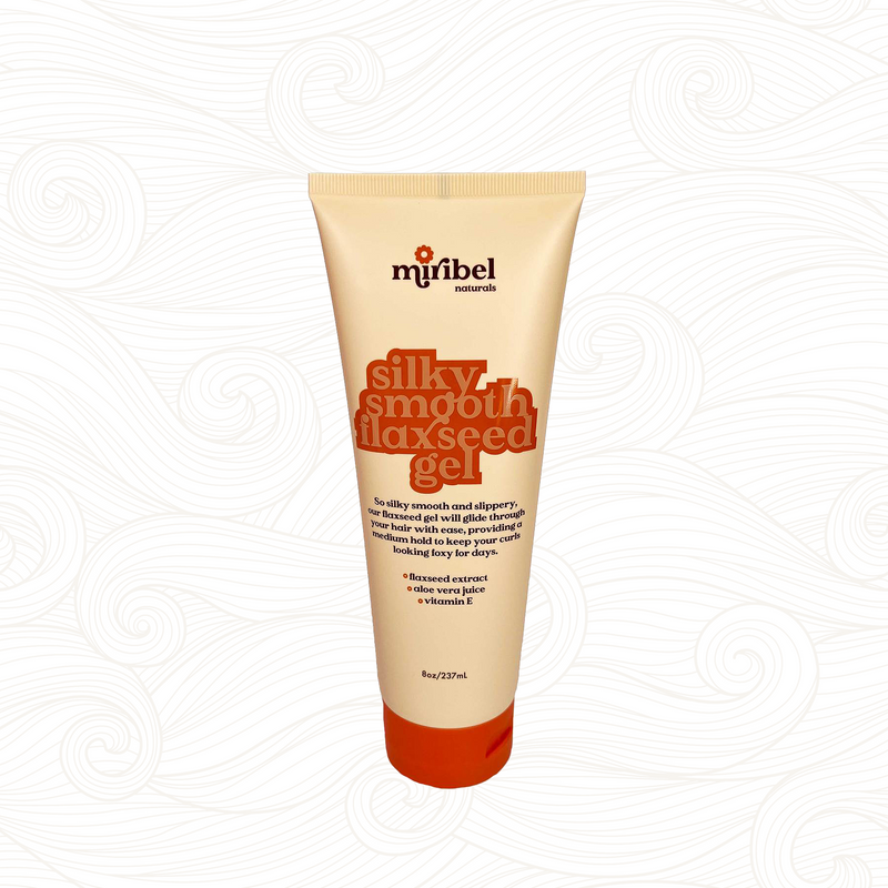 Miribel Naturals ( ehm. My Soigne) | Flaxseed Gel  Saricurls Lockenshop