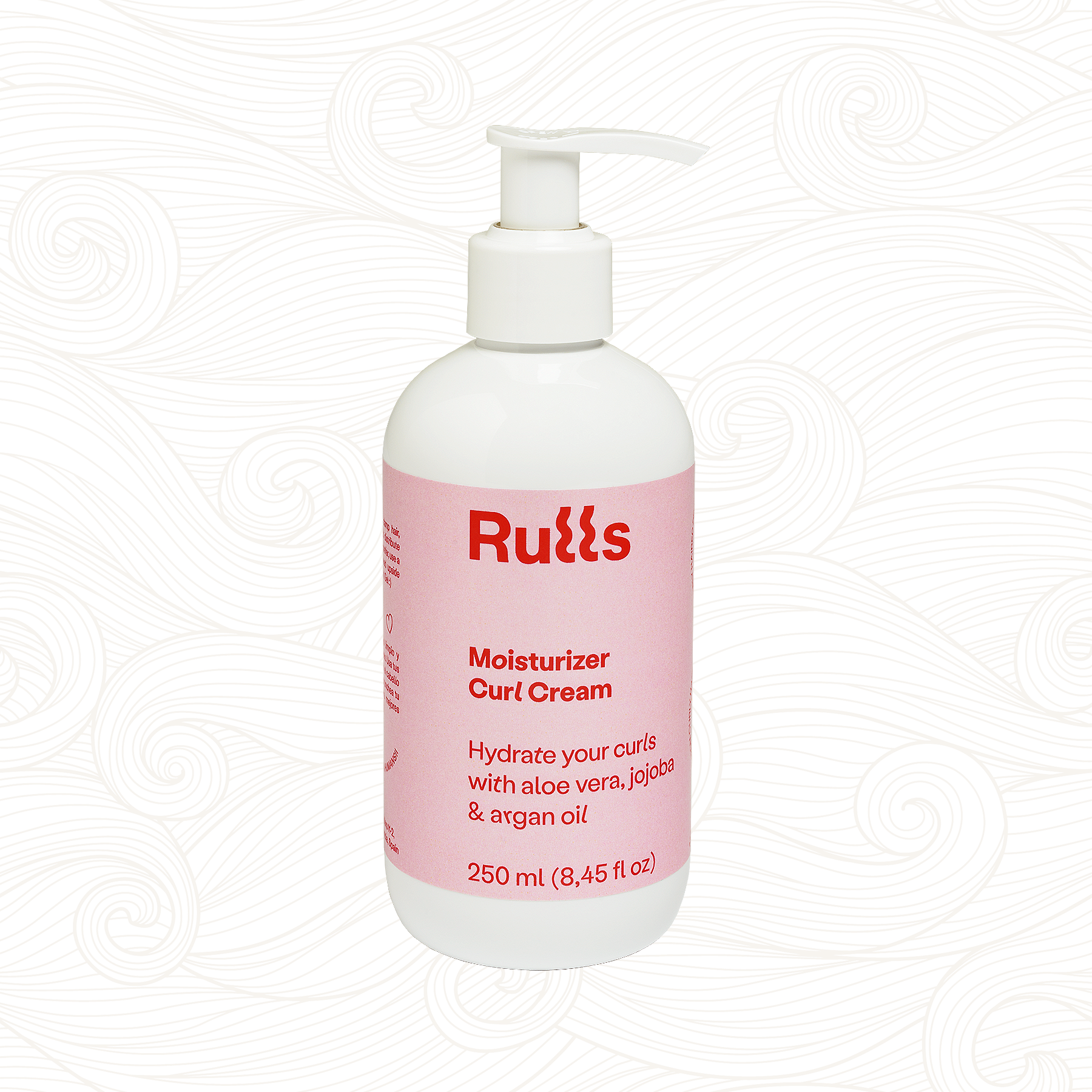 Rulls | Moisturizer Curl Cream /250ml Cream Rulls