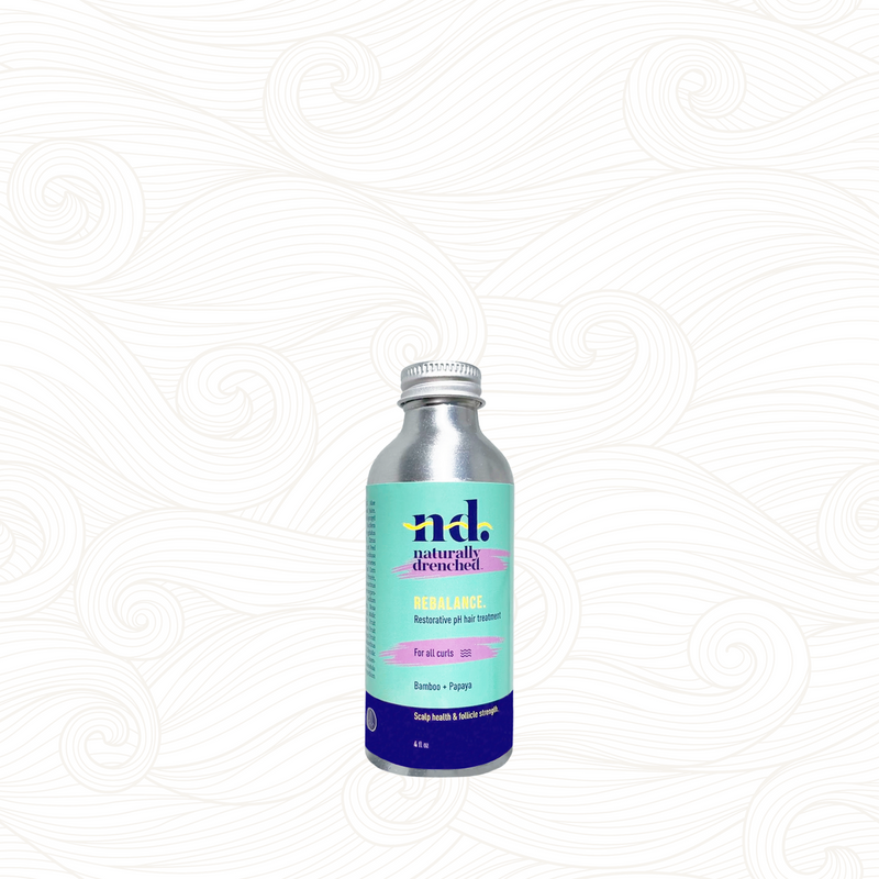 Naturally Drenched | Rebalance Pre-Conditioner Treatment /ab 118ml