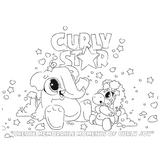 Pretty Curly Girl | CurlyStar Soft Conditioner /200ml
