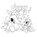 Pretty Curly Girl | CurlyStar Soft Conditioner /200ml