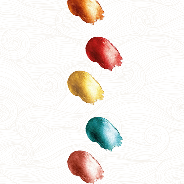 Curlsmith | Rainbow Bundle /5x88ml