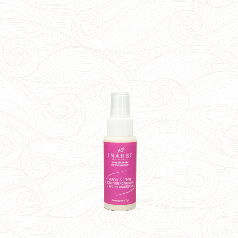 Inahsi |  Rescue & Repair Bond Strengthening Leave-In Conditioner /ab 59ml