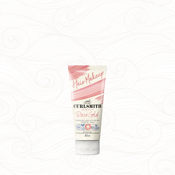 Curlsmith | Hair Makeup - Rose Gold /88ml Lockenshop SariCurls