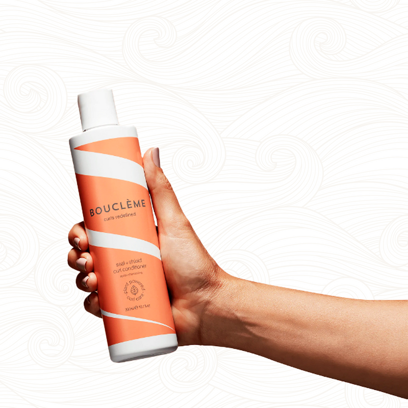 Bouclème | Seal + Shield Curl Conditioner Lockenshop Lockenpflege Locken Conditioner  SariCurls