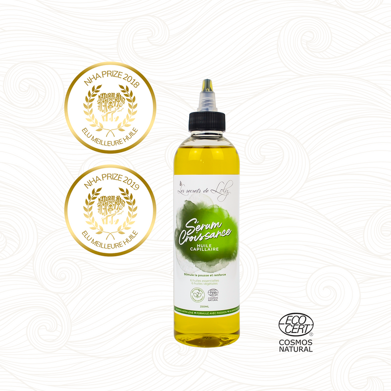 Les Secrets De Loly | Sérum Croissance Hair Oil /250ml