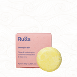 Rulls | Shampoo Bar /ca.80g