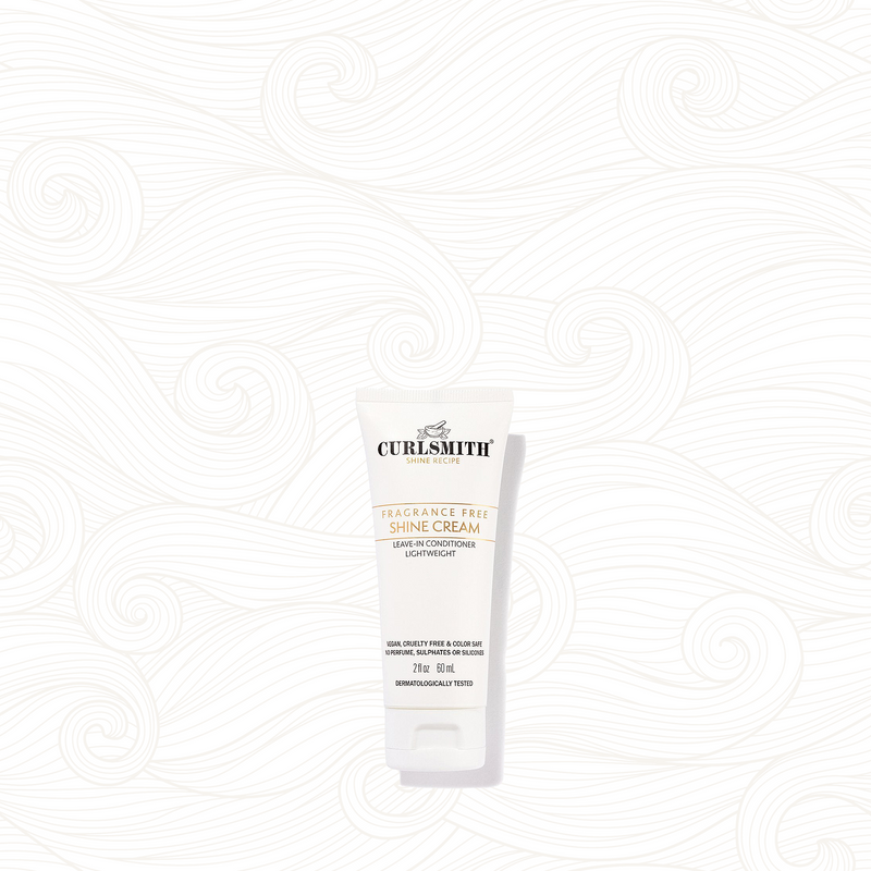 Curlsmith | Shine Cream
