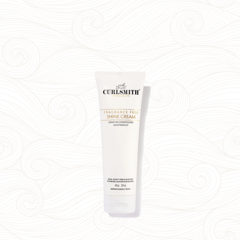 Curlsmith | Shine Cream