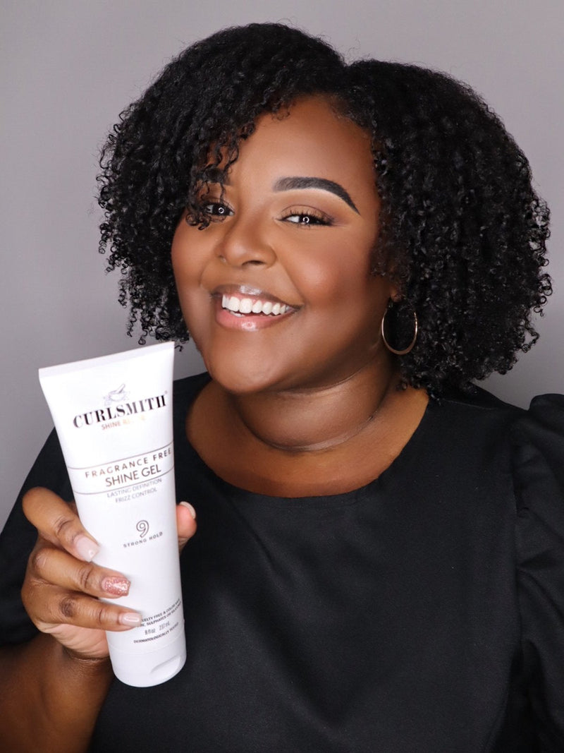 Curlsmith | Shine Gel 