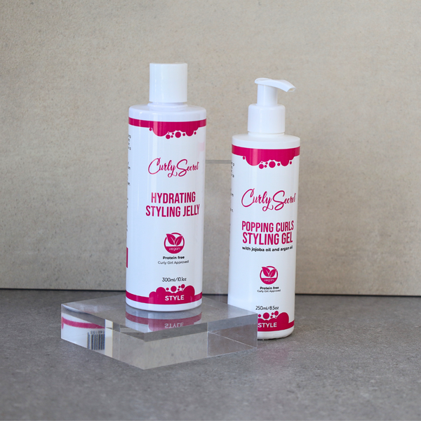 Curly Secret | Hydrating Styling Jelly /300ml
