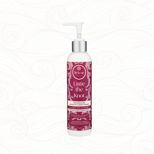 Tréluxe | Untie the Knot Nourishing Leave-In Conditioner /236ml