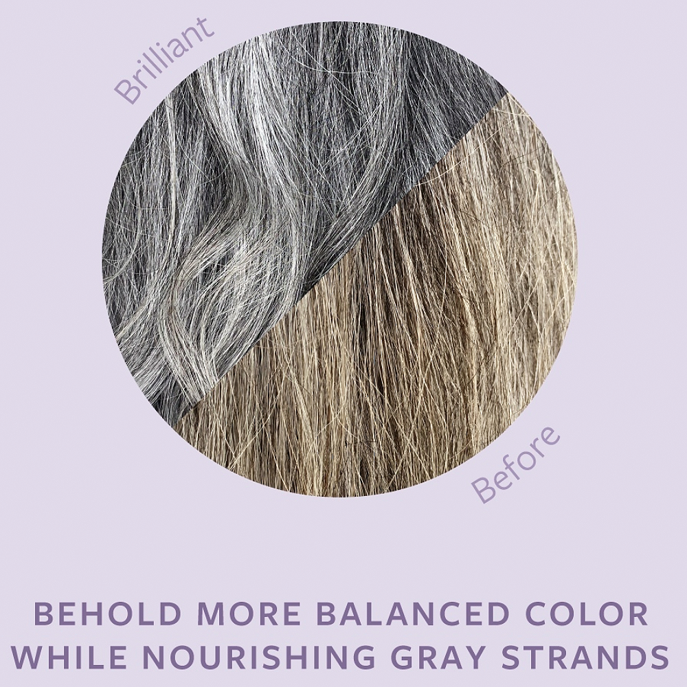 Innersense | Bright + Balanced Purple Toning Value Duo /2x295ml Bundle Innersense