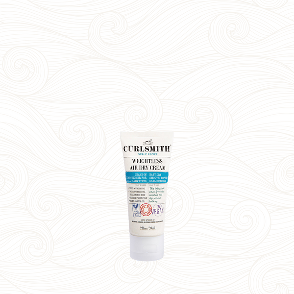 Curlsmith | Weightless Air Dry Cream /ab 59ml