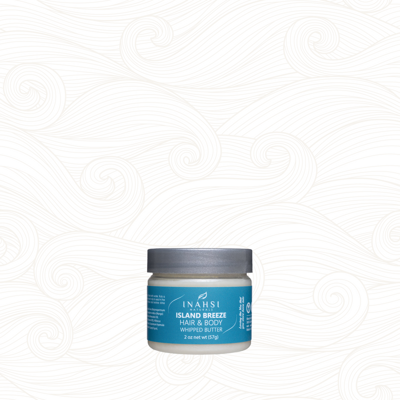 Inahsi | Hair & Body Whipped Butter /ab 59ml