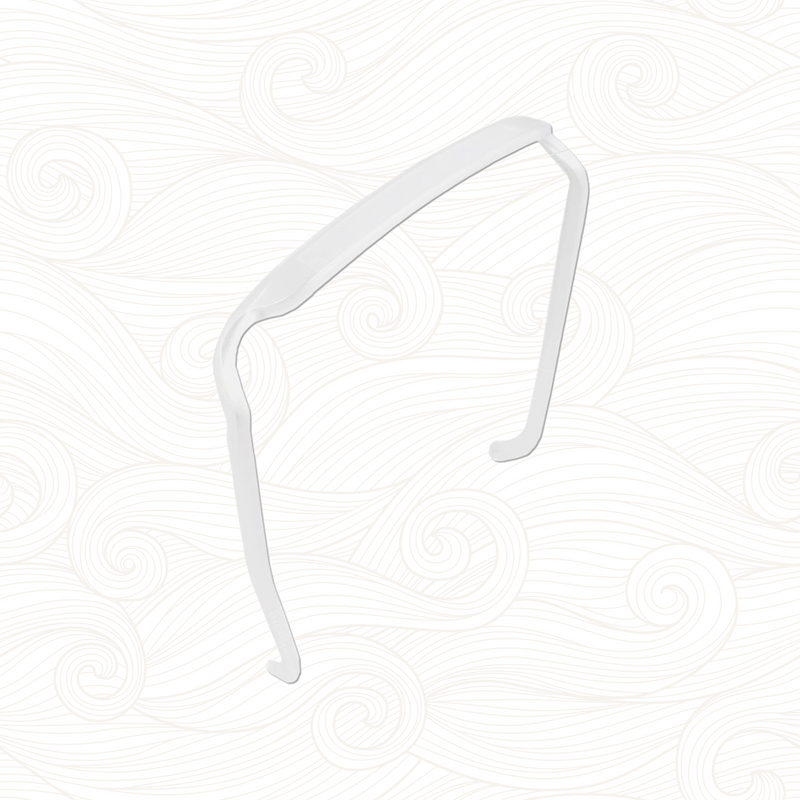 Zazzy Bandz | Clear
