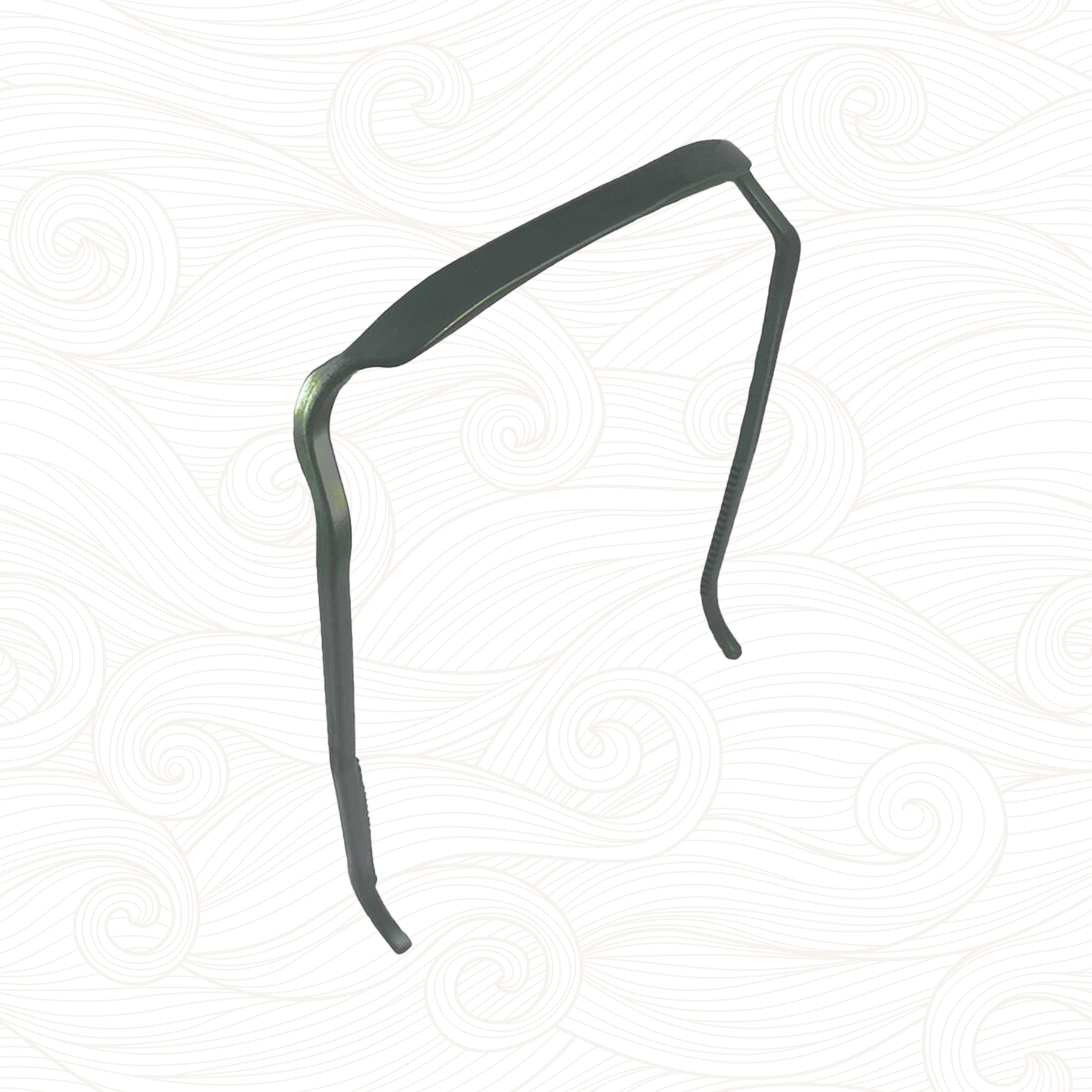 Zazzy Bandz | Dark Olive Haarreif Zazzy Bandz