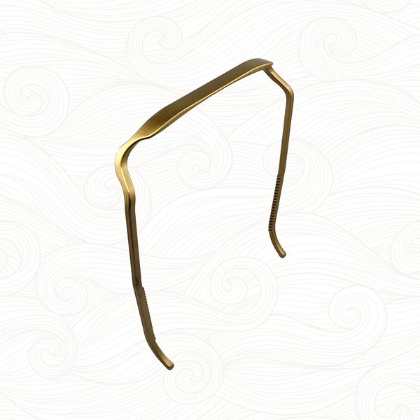 Zazzy Bandz | Gold