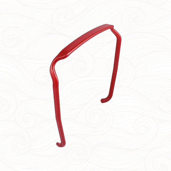 Zazzy Bandz | Red