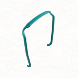 Zazzy Bandz | Teal
