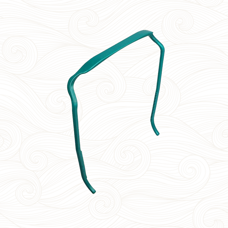Zazzy Bandz | Teal
