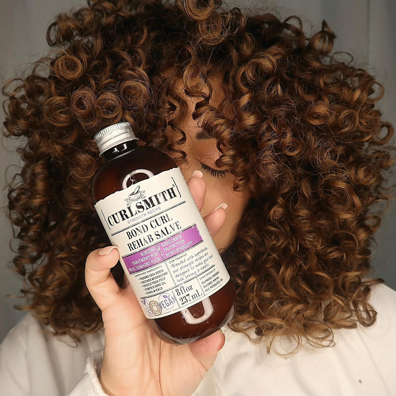 Curlsmith | Bond Curl Rehab Salve /ab 59ml Locken Lockenprodukt SariCurls Lockigeshaar